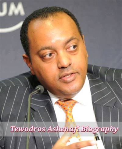 Tewodros Ashenafi - Net Worth, Age, Height, Birthday, Bio, Wiki!