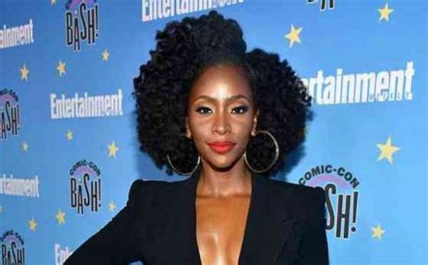 Teyonah Parris Net Worth 2024, Age, Height, Bio, Birthday, Wiki!