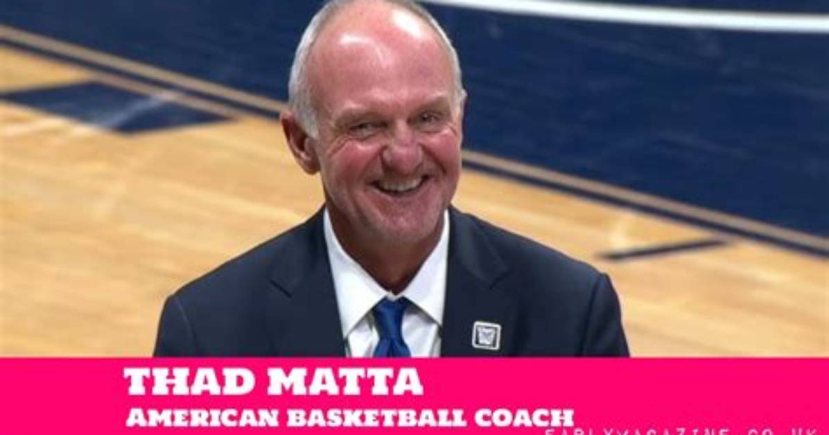 Thad Matta Net Worth, Age, Height, Bio, Birthday, Wiki!