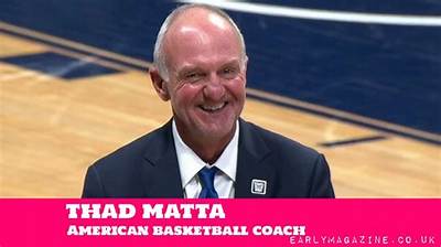 Thad Matta Net Worth, Age, Height, Bio, Birthday, Wiki!