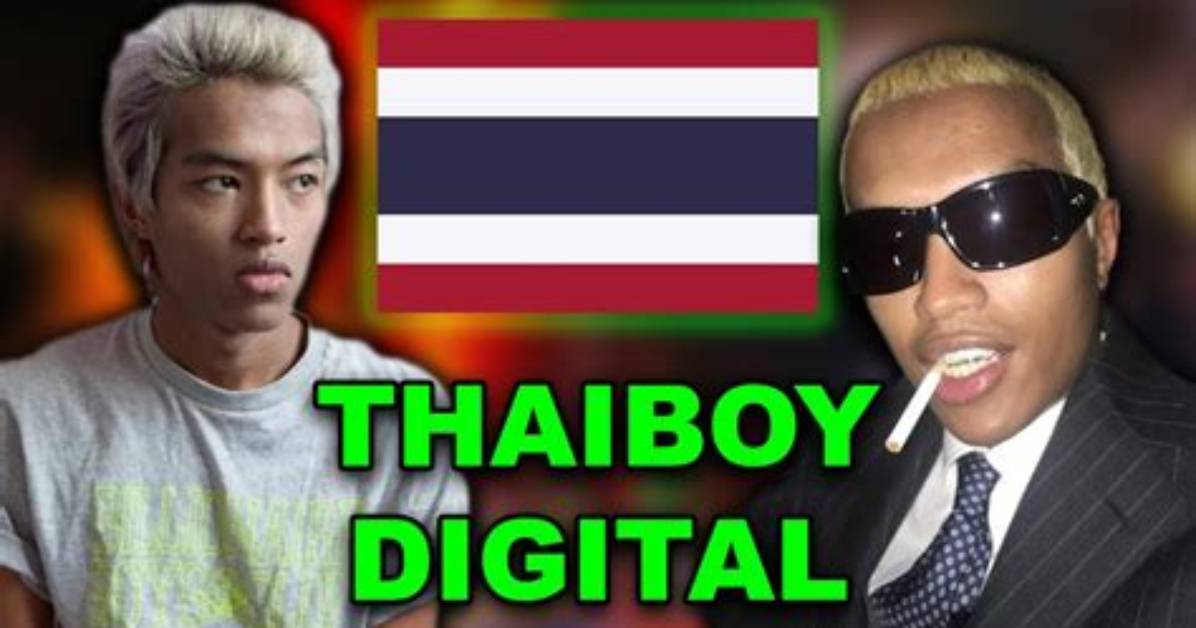 Thaiboy Digital - Net Worth, Age, Height, Birthday, Bio, Wiki!