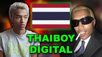 Thaiboy Digital - Net Worth, Age, Height, Birthday, Bio, Wiki!