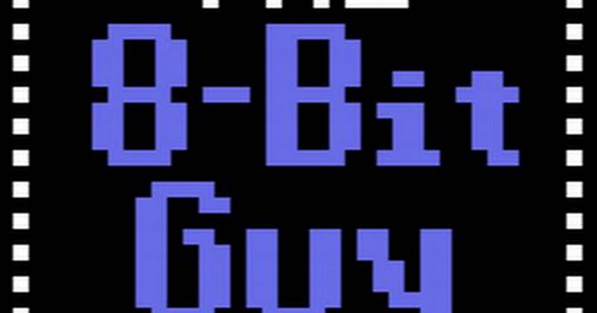 The 8-Bit Guy - Net Worth, Age, Height, Birthday, Bio, Wiki!