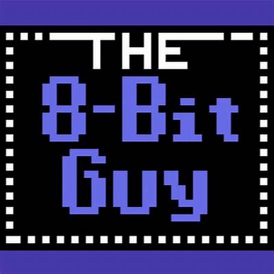 The 8-Bit Guy - Net Worth, Age, Height, Birthday, Bio, Wiki!