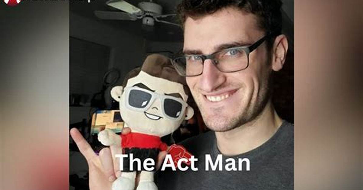The Act Man Net Worth, Age, Height, Bio, Birthday, Wiki!