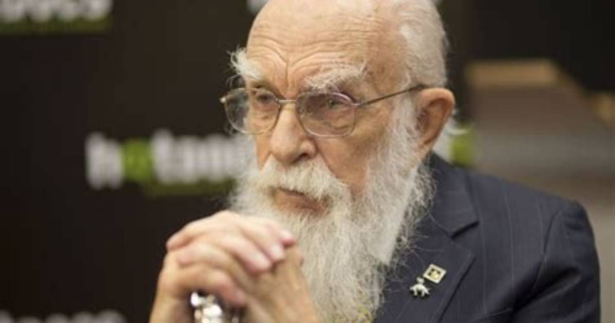 The Amazing James Randi - Net Worth, Age, Height, Birthday, Bio, Wiki!