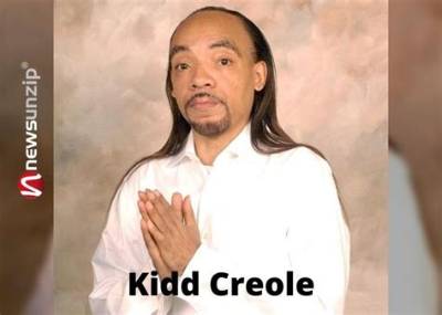 The Kidd Creole Net Worth, Age, Height, Bio, Birthday, Wiki!
