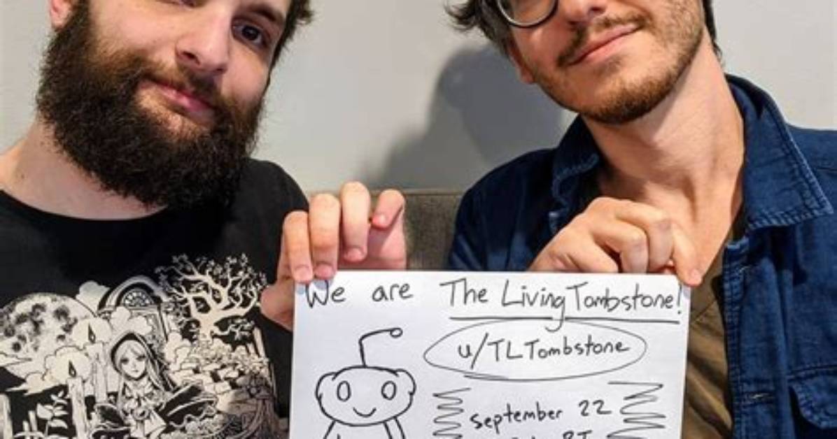 The Living Tombstone Net Worth, Age, Height, Bio, Birthday, Wiki!