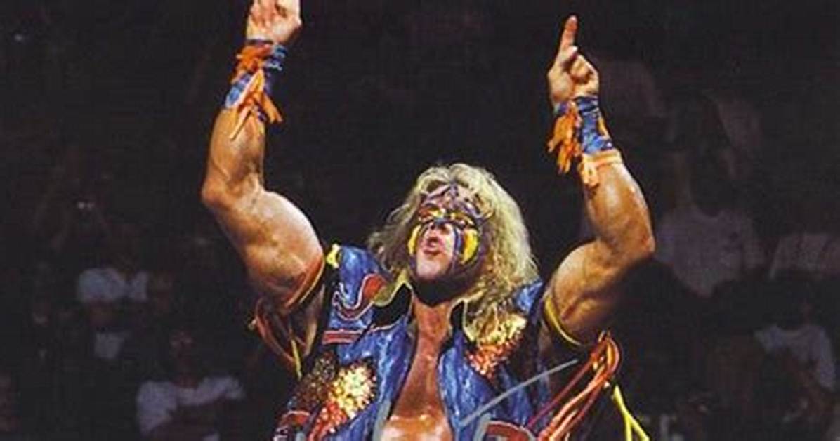 The Ultimate Warrior Net Worth, Age, Height, Bio, Birthday, Wiki!