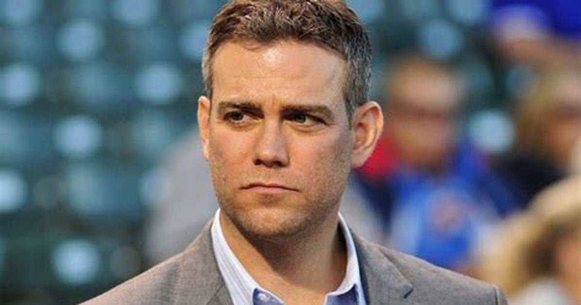 Theo Epstein Net Worth 2024, Age, Height, Bio, Birthday, Wiki!