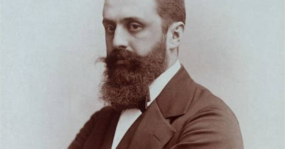 Theodor Herzl Net Worth, Age, Height, Bio, Birthday, Wiki!