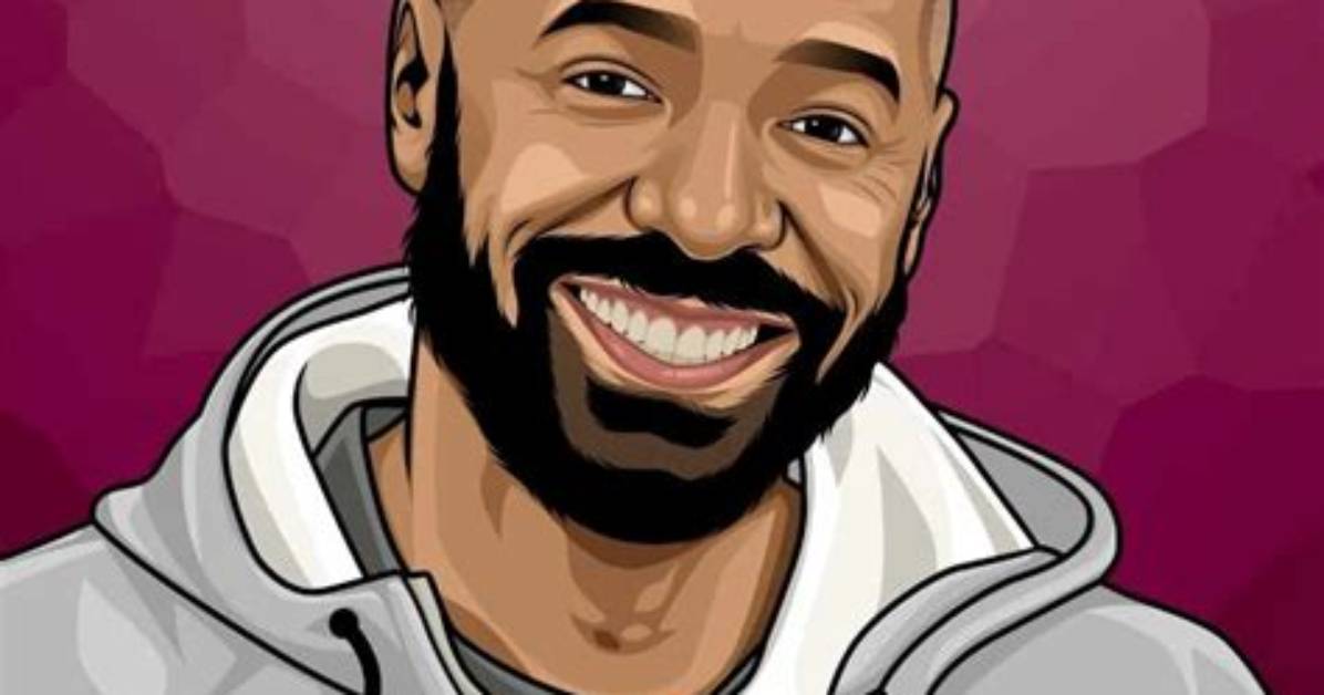 Thierry Henry Net Worth 2024, Age, Height, Bio, Birthday, Wiki!