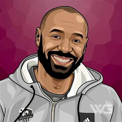 Thierry Henry Net Worth 2024, Age, Height, Bio, Birthday, Wiki!