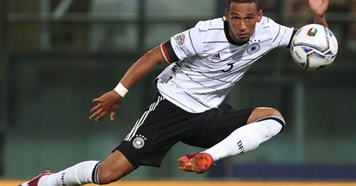 Thilo Kehrer - Net Worth, Age, Height, Birthday, Bio, Wiki!