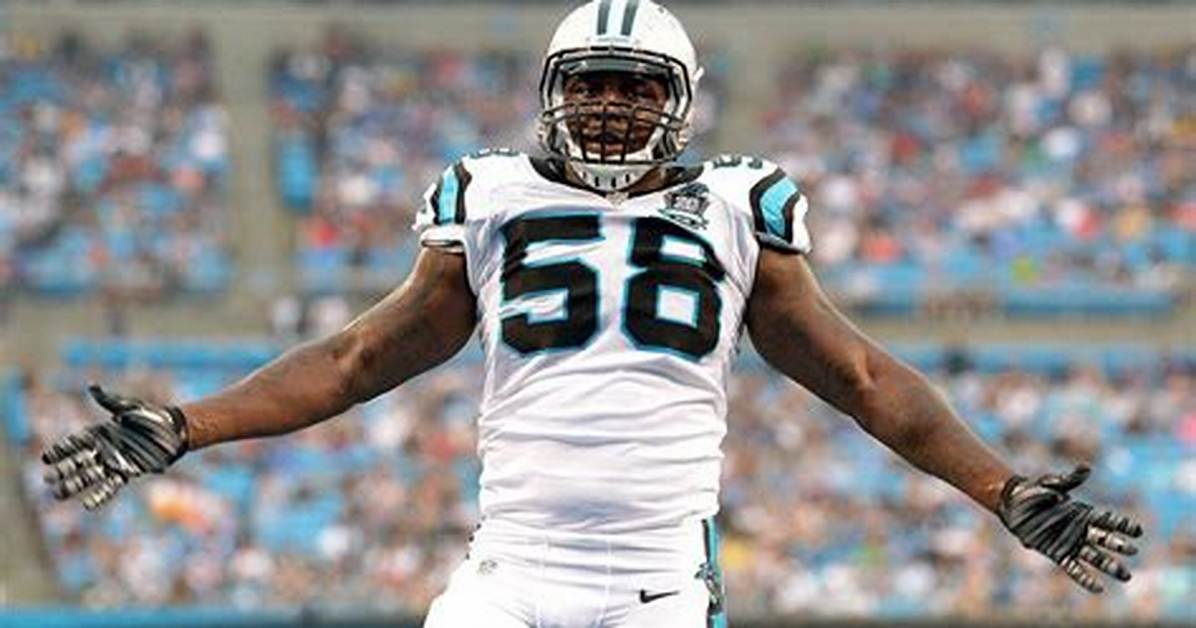 Thomas Davis Net Worth, Age, Height, Bio, Birthday, Wiki!