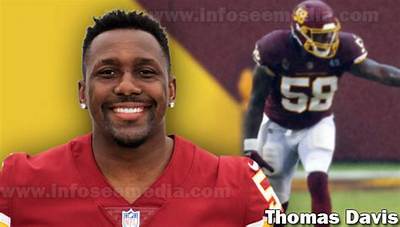 Thomas Davis Sr. Net Worth, Age, Height, Bio, Birthday, Wiki!