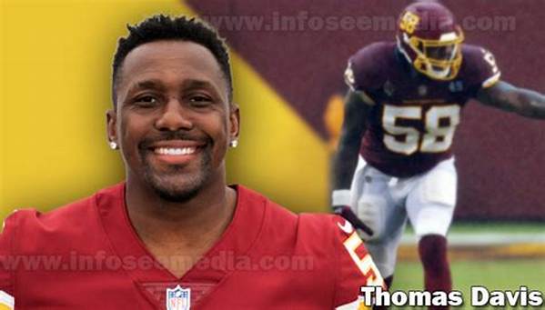 Thomas Davis Sr. Net Worth, Age, Height, Bio, Birthday, Wiki!