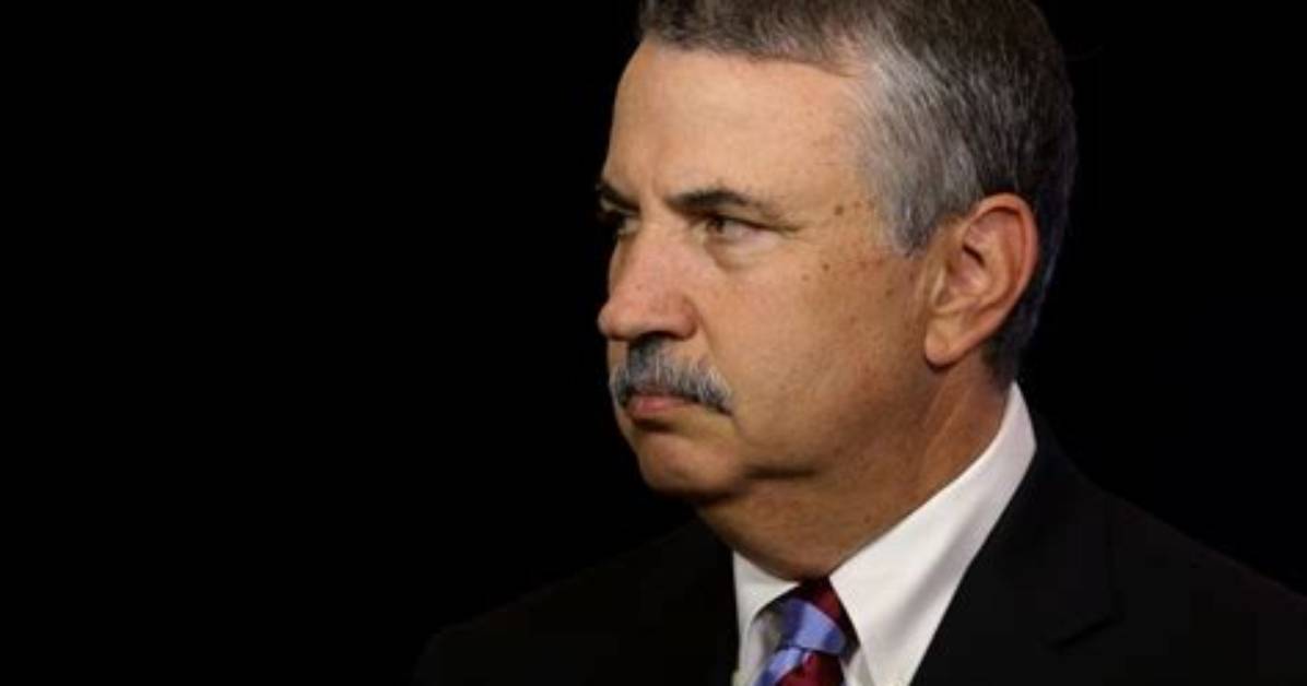 Thomas Friedman - Net Worth, Age, Height, Birthday, Bio, Wiki!