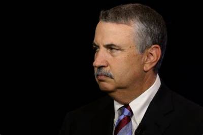 Thomas Friedman - Net Worth, Age, Height, Birthday, Bio, Wiki!