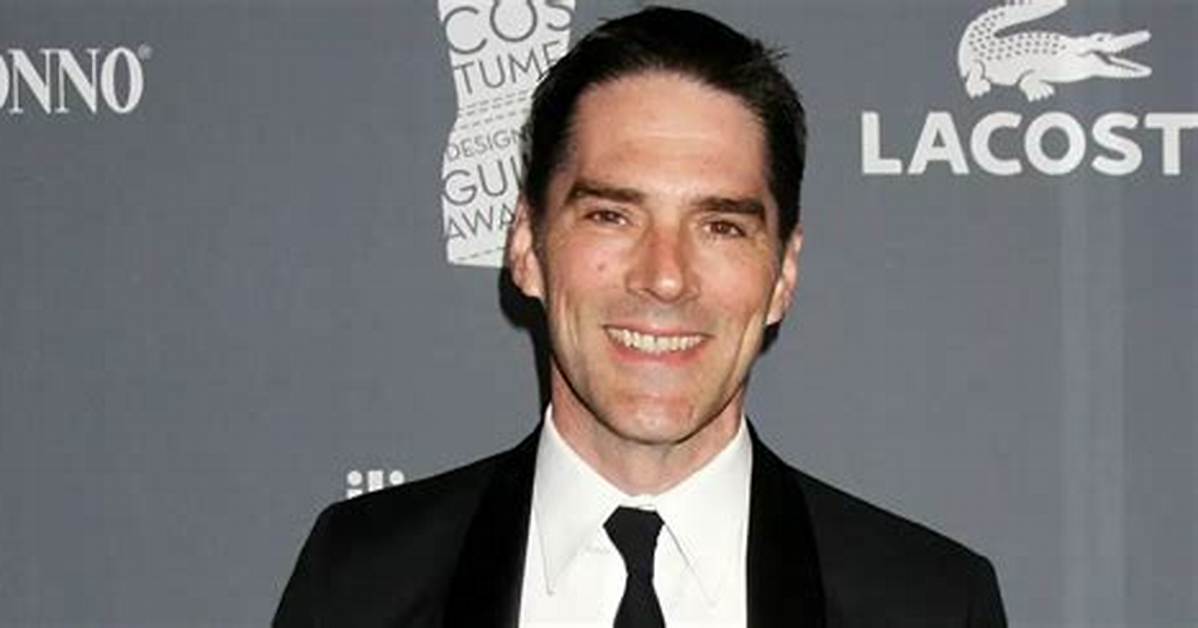 Thomas Gibson Net Worth, Age, Height, Bio, Birthday, Wiki!