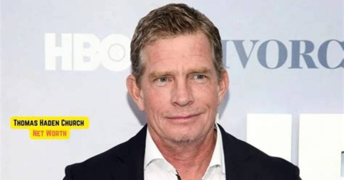 Thomas Haden Church Net Worth 2024, Age, Height, Bio, Birthday, Wiki!