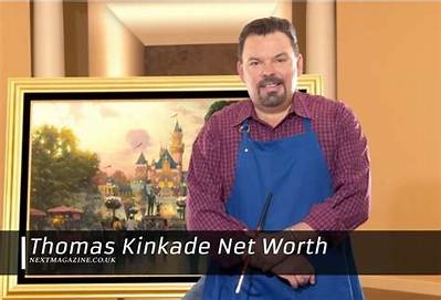 Thomas Kinkade - Net Worth, Age, Height, Birthday, Bio, Wiki!