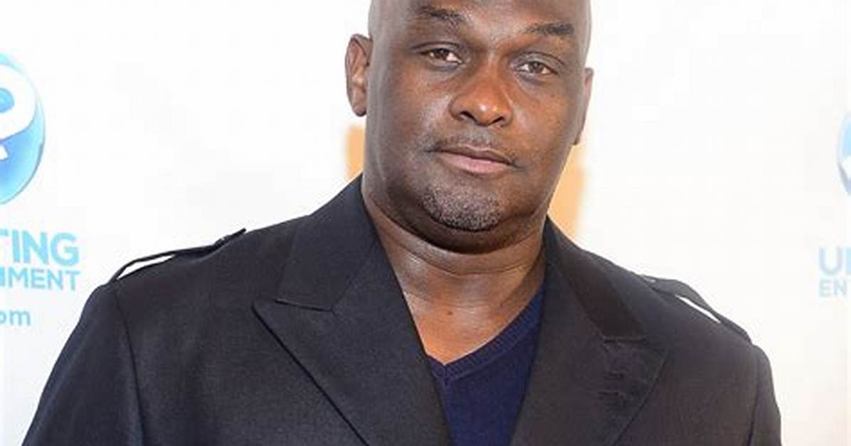 Thomas Mikal Ford Net Worth 2024, Age, Height, Bio, Birthday, Wiki!