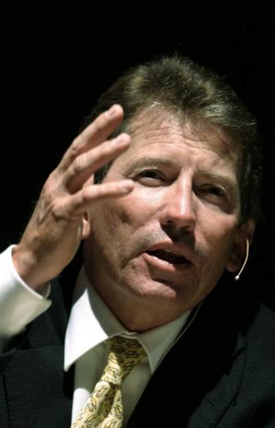 Thomas Siebel - Net Worth, Age, Height, Birthday, Bio, Wiki!