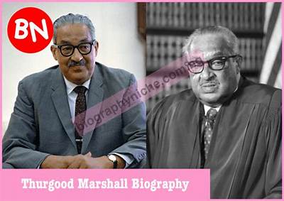 Thurgood Marshall Jr. Net Worth, Age, Height, Bio, Birthday, Wiki!