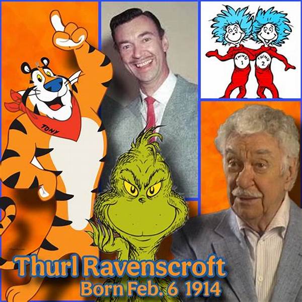 Thurl Ravenscroft Net Worth 2024, Age, Height, Bio, Birthday, Wiki!