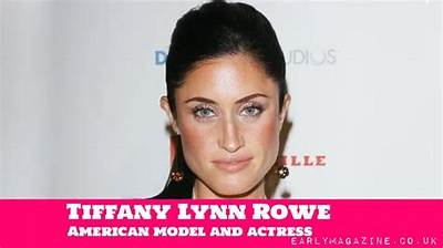 Tiffany Lynn Rowe - Net Worth, Age, Height, Birthday, Bio, Wiki!