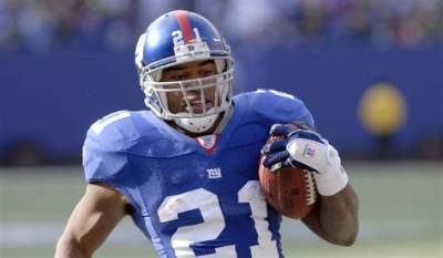Tiki Barber - Net Worth, Age, Height, Birthday, Bio, Wiki!