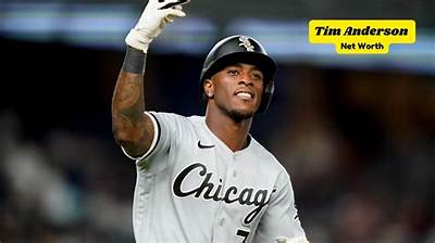 Tim Anderson Net Worth, Age, Height, Bio, Birthday, Wiki!