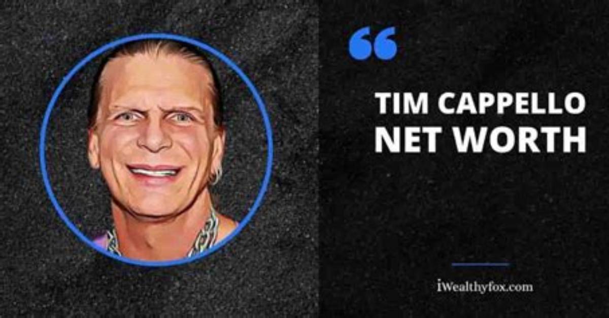 Tim Cappello Net Worth, Age, Height, Bio, Birthday, Wiki!