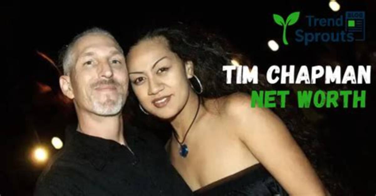 Tim Chapman - Net Worth, Age, Height, Birthday, Bio, Wiki!