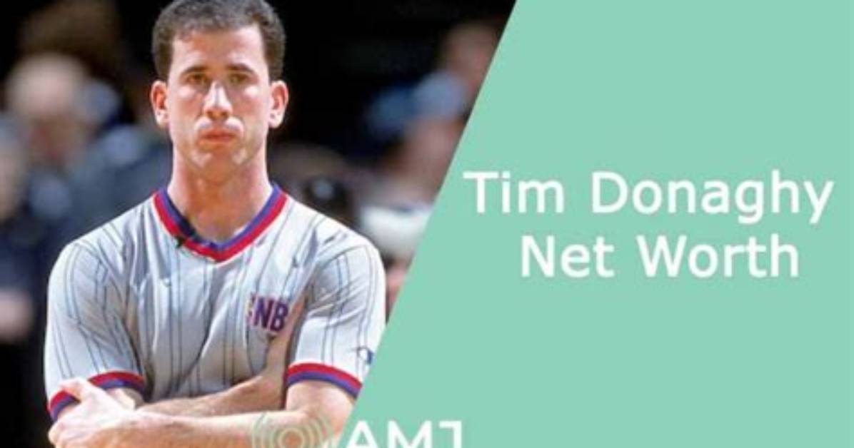 Tim Donaghy - Net Worth, Age, Height, Birthday, Bio, Wiki!