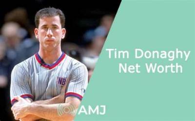 Tim Donaghy - Net Worth, Age, Height, Birthday, Bio, Wiki!
