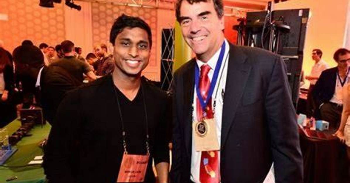 Tim Draper - Net Worth, Age, Height, Birthday, Bio, Wiki!