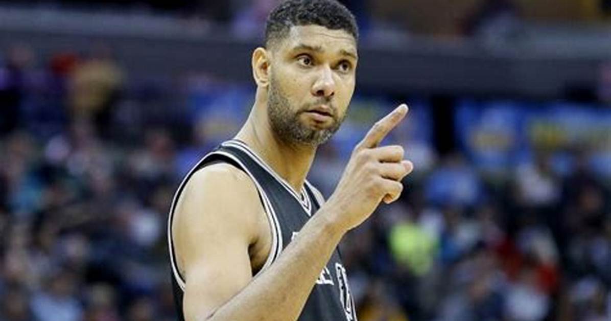 Tim Duncan Net Worth 2024, Age, Height, Bio, Birthday, Wiki!