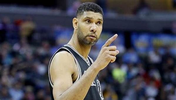 Tim Duncan Net Worth 2024, Age, Height, Bio, Birthday, Wiki!