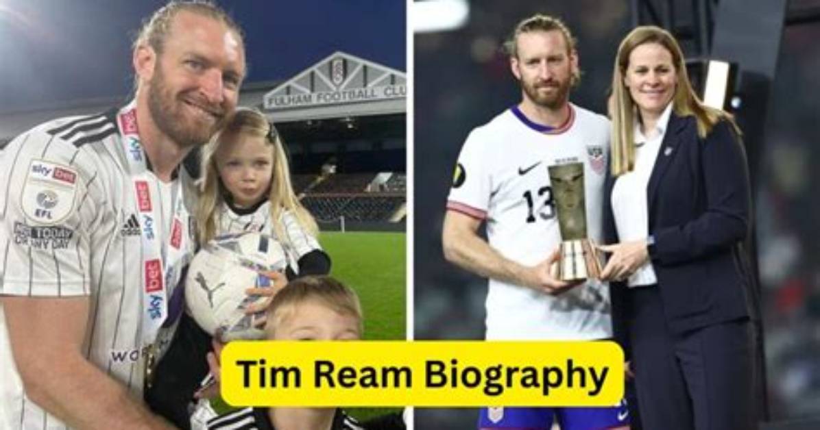 Tim Ream Net Worth, Age, Height, Bio, Birthday, Wiki!