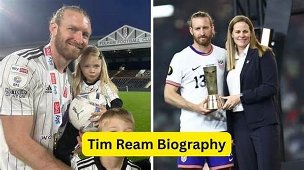 Tim Ream Net Worth, Age, Height, Bio, Birthday, Wiki!