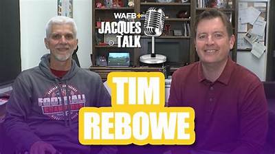 Tim Rebowe - Net Worth, Age, Height, Birthday, Bio, Wiki!