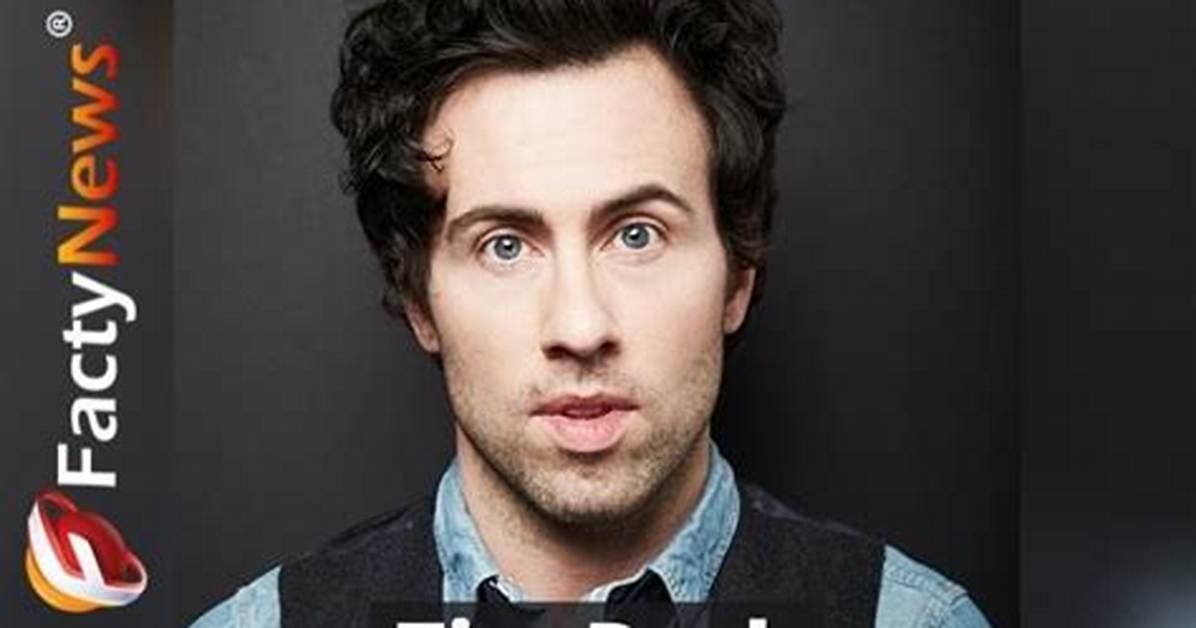Tim Rock - Net Worth, Age, Height, Birthday, Bio, Wiki!