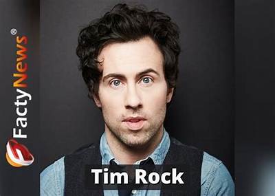 Tim Rock - Net Worth, Age, Height, Birthday, Bio, Wiki!