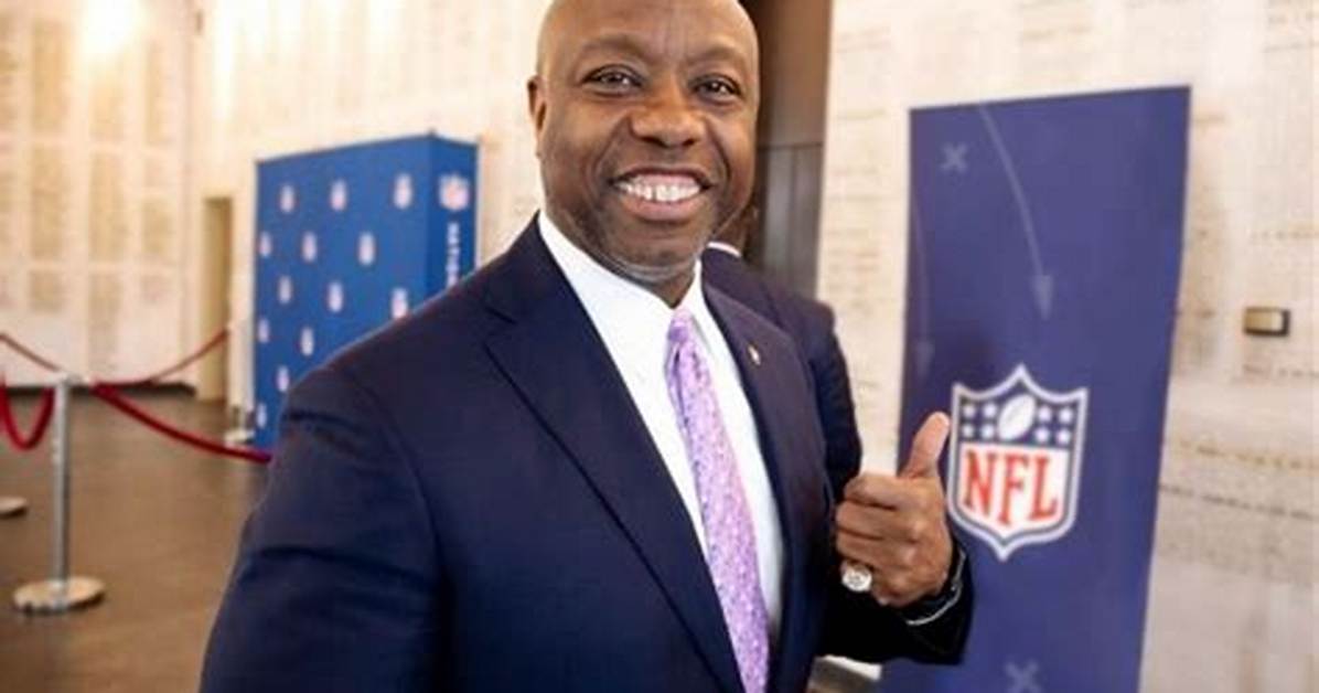 Tim Scott Net Worth 2024, Age, Height, Bio, Birthday, Wiki!