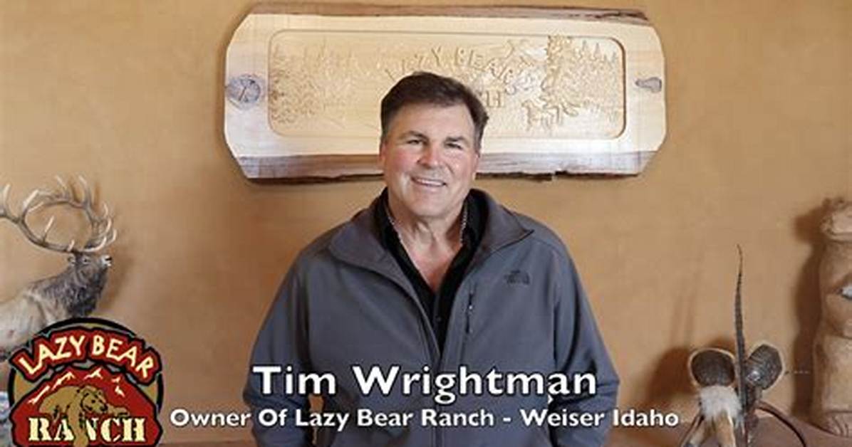 Tim Wrightman Net Worth, Age, Height, Bio, Birthday, Wiki!