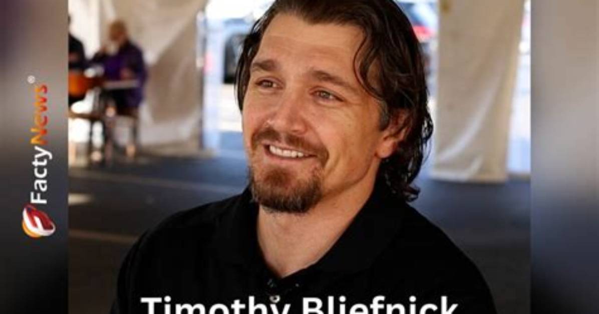 Timothy Binkley - Net Worth, Age, Height, Birthday, Bio, Wiki!
