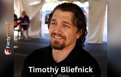 Timothy Binkley - Net Worth, Age, Height, Birthday, Bio, Wiki!