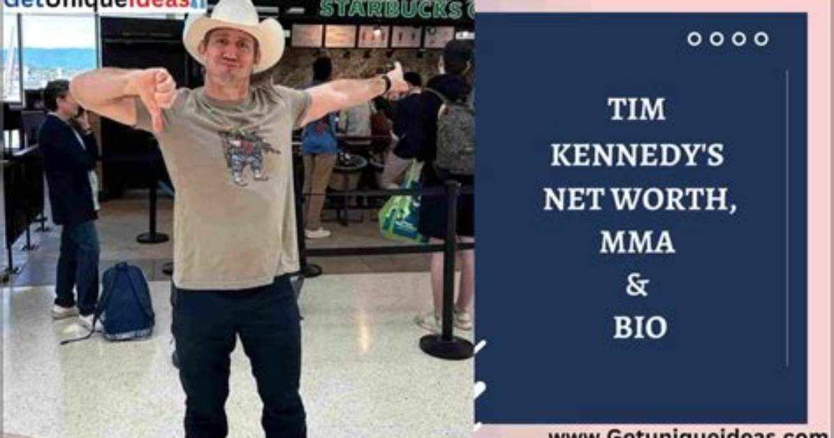 Timothy M. Kennedy - Net Worth, Age, Height, Birthday, Bio, Wiki!